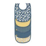 Lassig Lassig - Bib Waterproof Value Pack Lama Blue