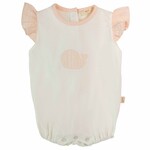 Baby Gi Baby Gi - Romper SEA roze