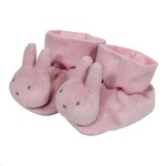 Nijntje - Miffy - Boxpantoffels Nijntje Pink Baby Rib