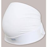 Carriwell - White - Adjustable Support Belt S/M White
