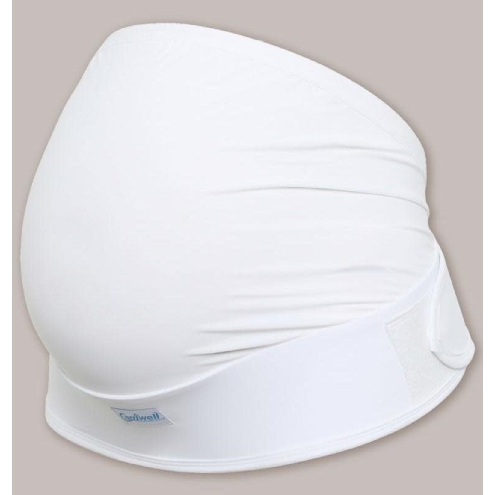 Carriwell - White - Adjustable Support Belt S/M White