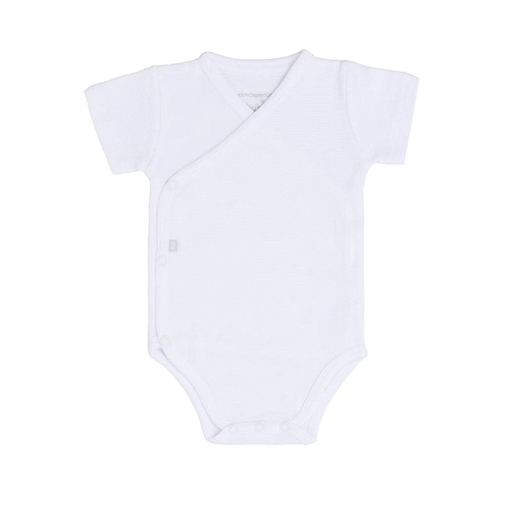 Baby's Only Baby's Only - Rompertje Pure wit - 3M