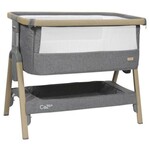 Tutti Bambini Tutti Bambini - Cozee Bedside Crib Oak/Charcoal