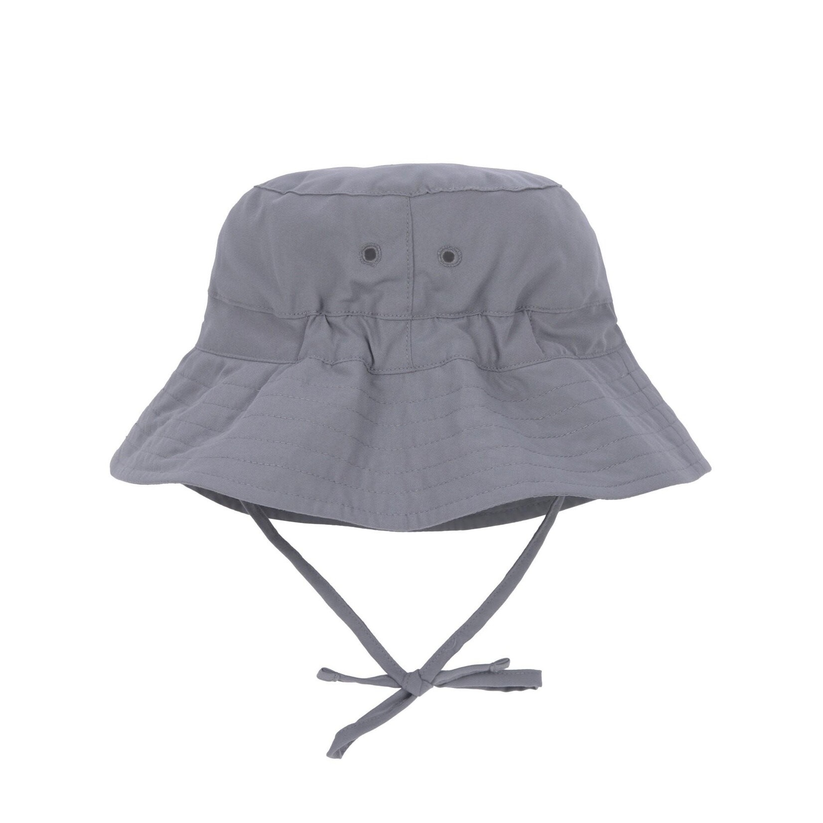 Lassig Lassig - Splash & Fun - Zonnehoedje fishing grey
