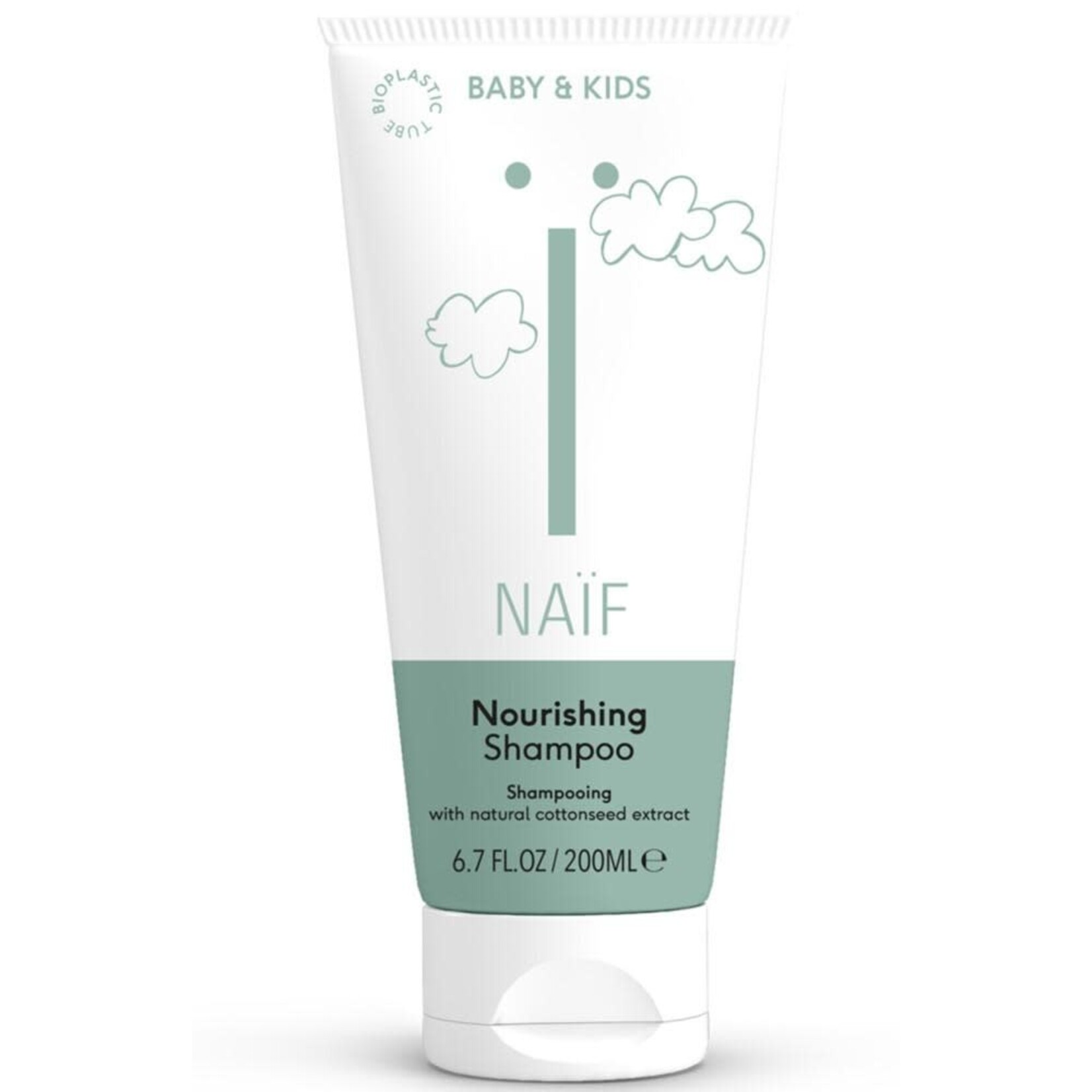 Naif Naïf - Baby&Kids Nourishing Shampoo 200ml