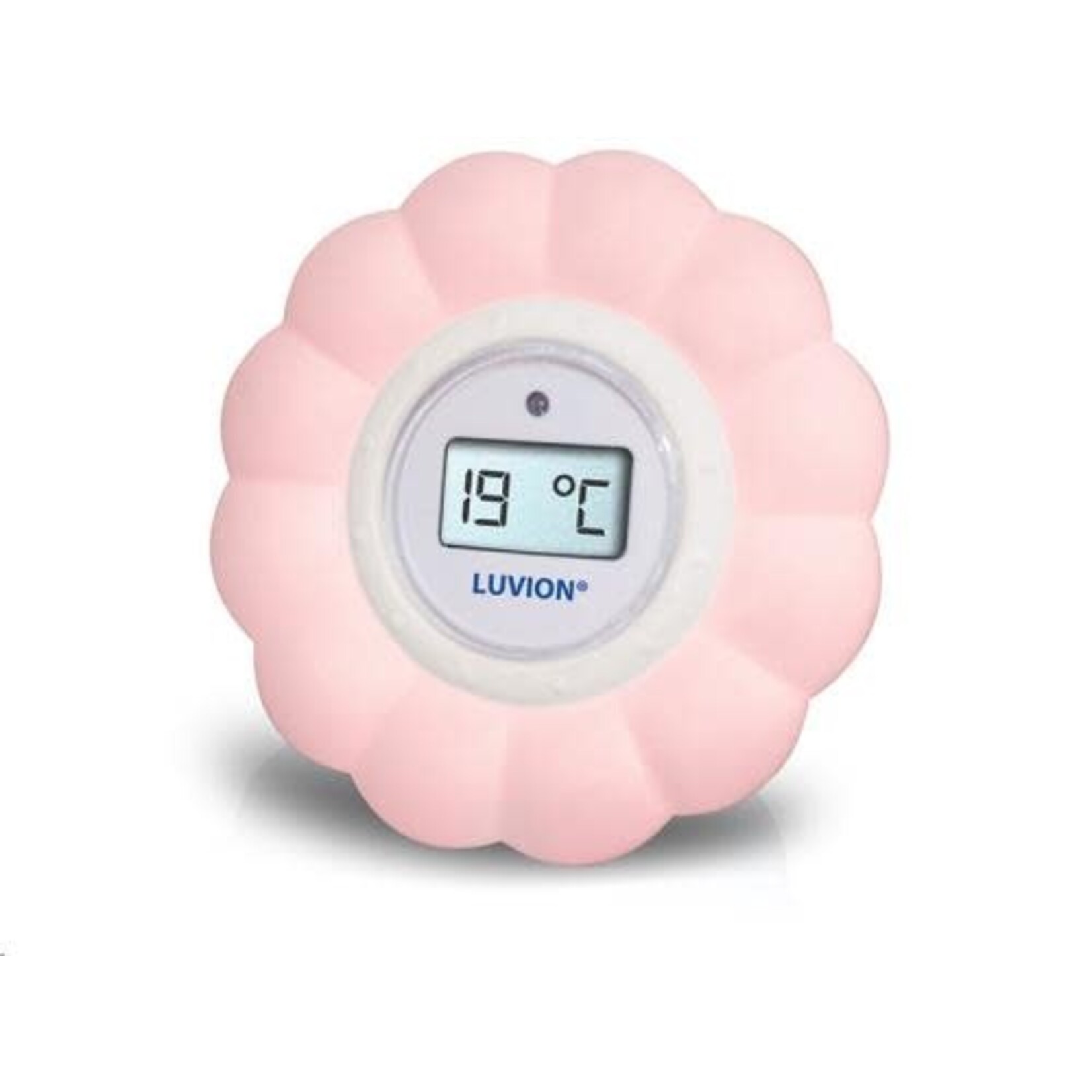 Luvion Luvion Bath/Room thermometer pink