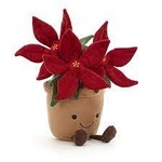 Jellycat Jellycat - Jellycat - Amuseable Poinsettia