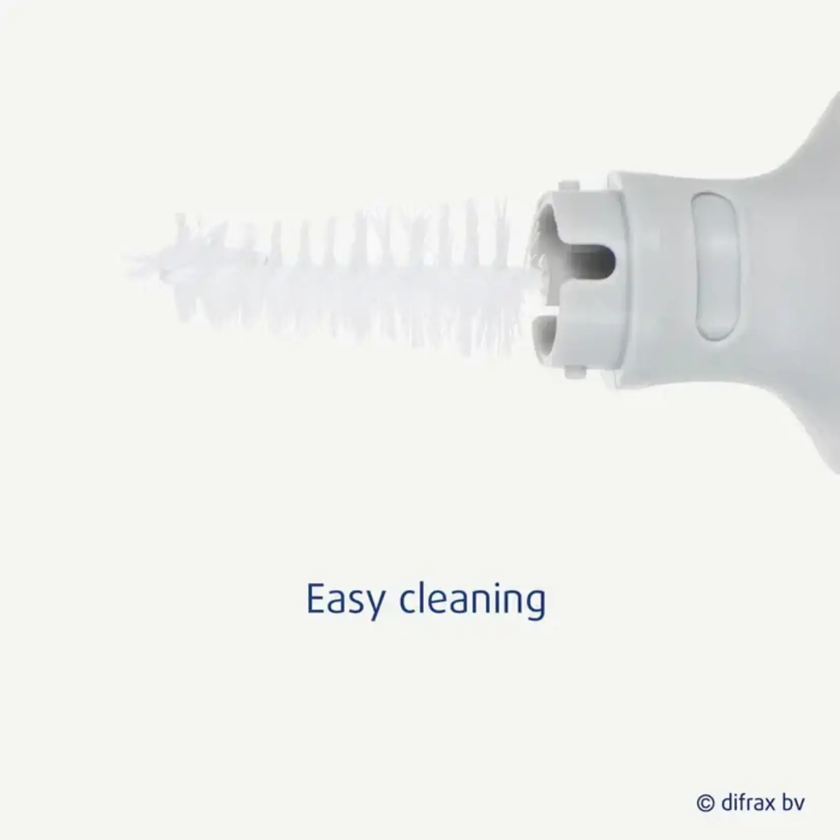 Difrax Difrax - Flessenborstel 2In1