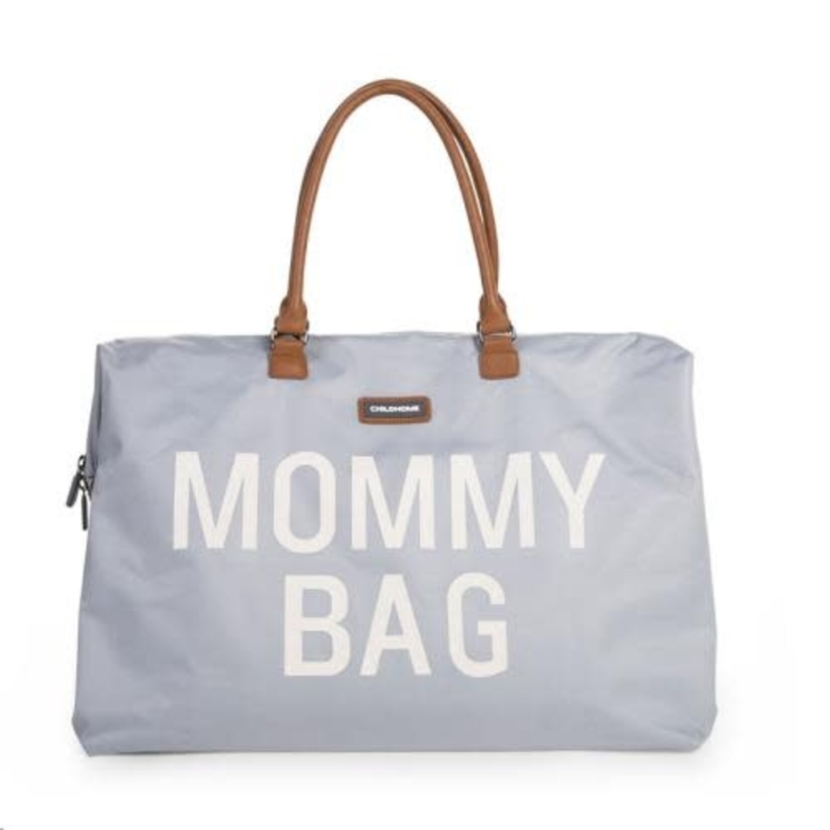 Childhome Childhome - Mommy Bag ® Verzorgingstas - Grijs Ecru