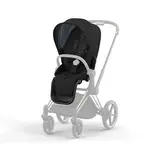 Cybex Cybex - Priam pack zitting deep black | black