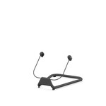 Cybex LEMO 2 / Click & Fold Bouncer Stand Stunning Black-Black