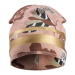 Elodie Elodie - Winter Beanies  Midnight 3-100Y