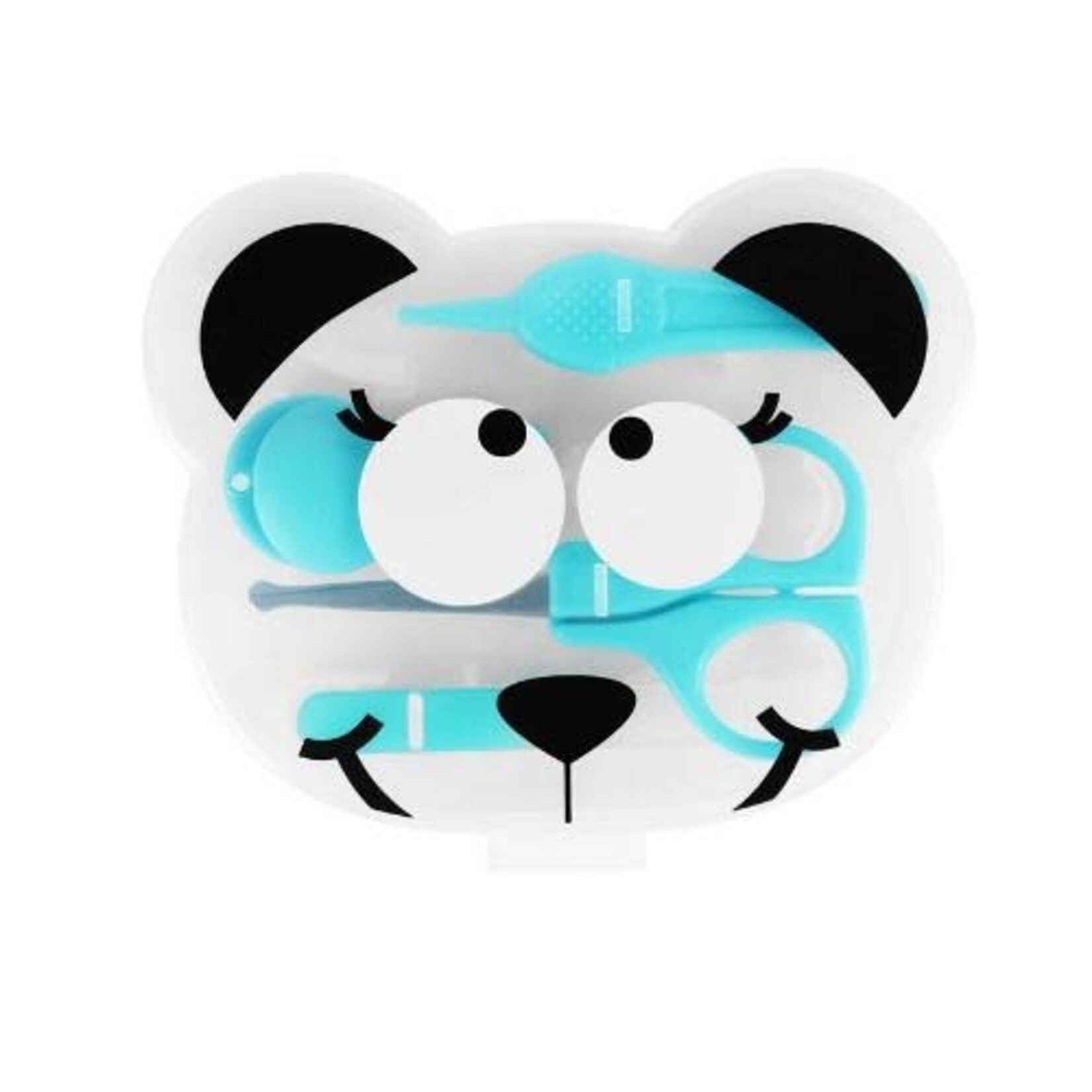 Badabulle - Manicure set voor baby