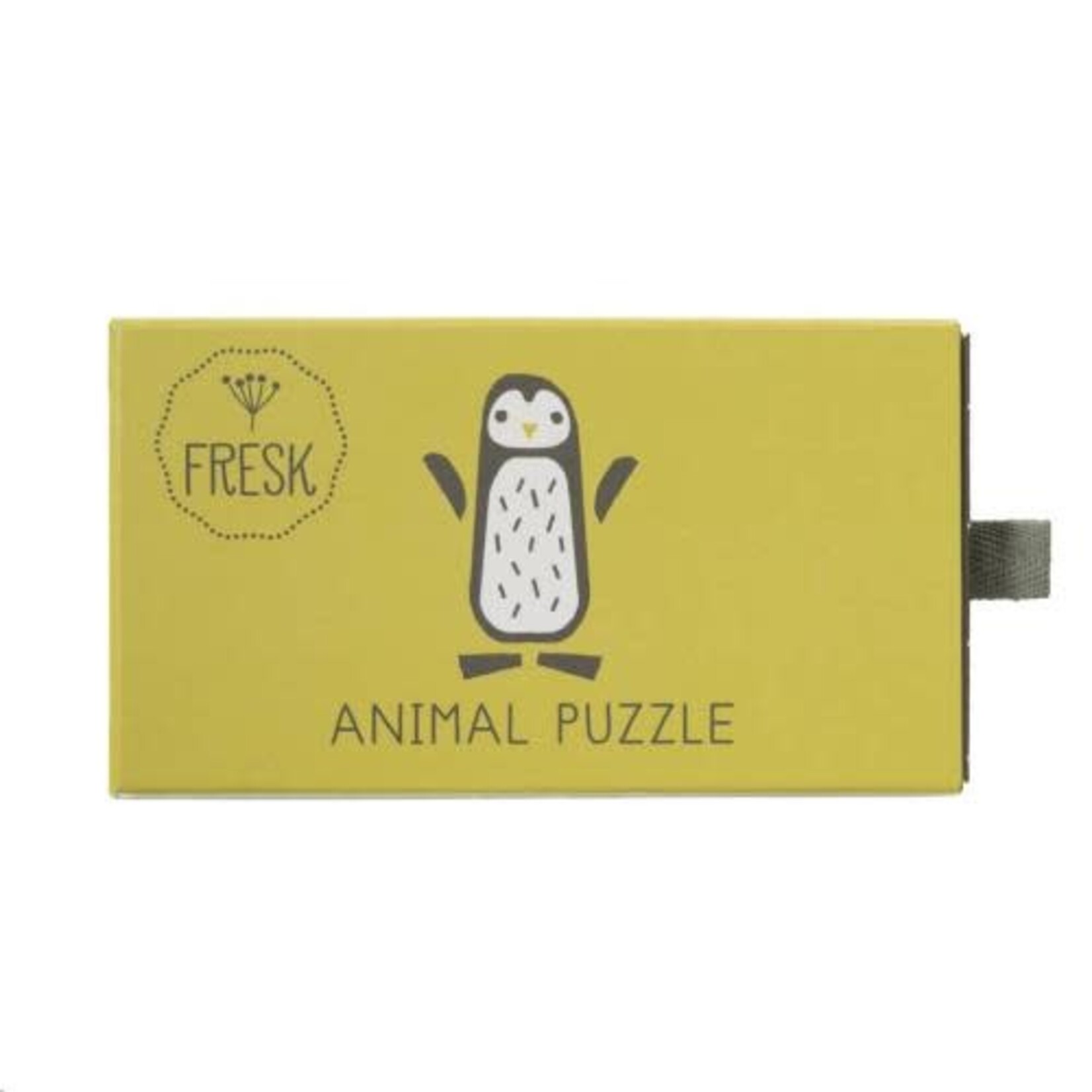 Fresk Fresk - Animal puzzle