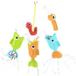 Yookidoo - Badspeelgoed - Catch N Sprinkle Fishing Set