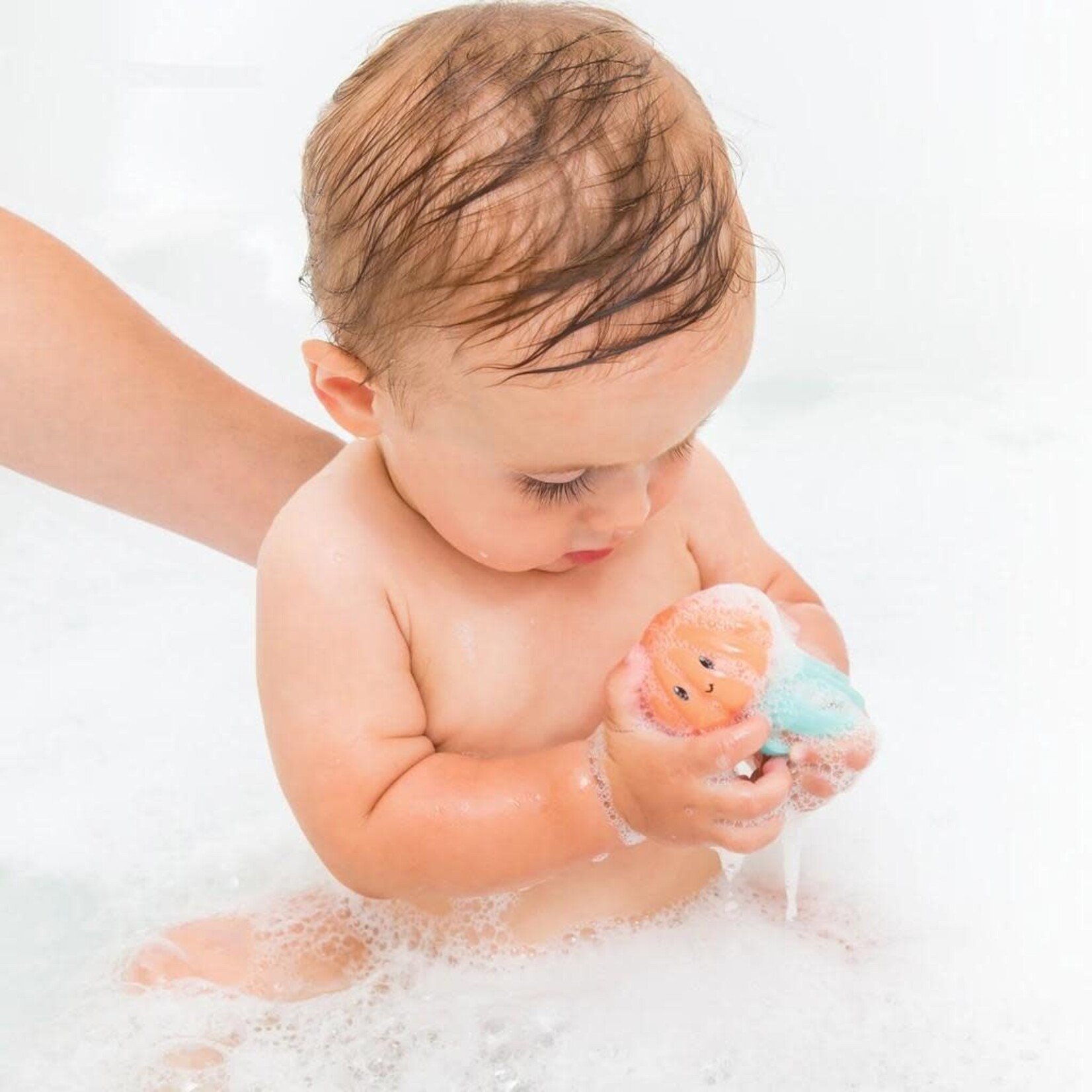 Infantino Infantino - Bath - Glowing Jelly Light (1 stuk)