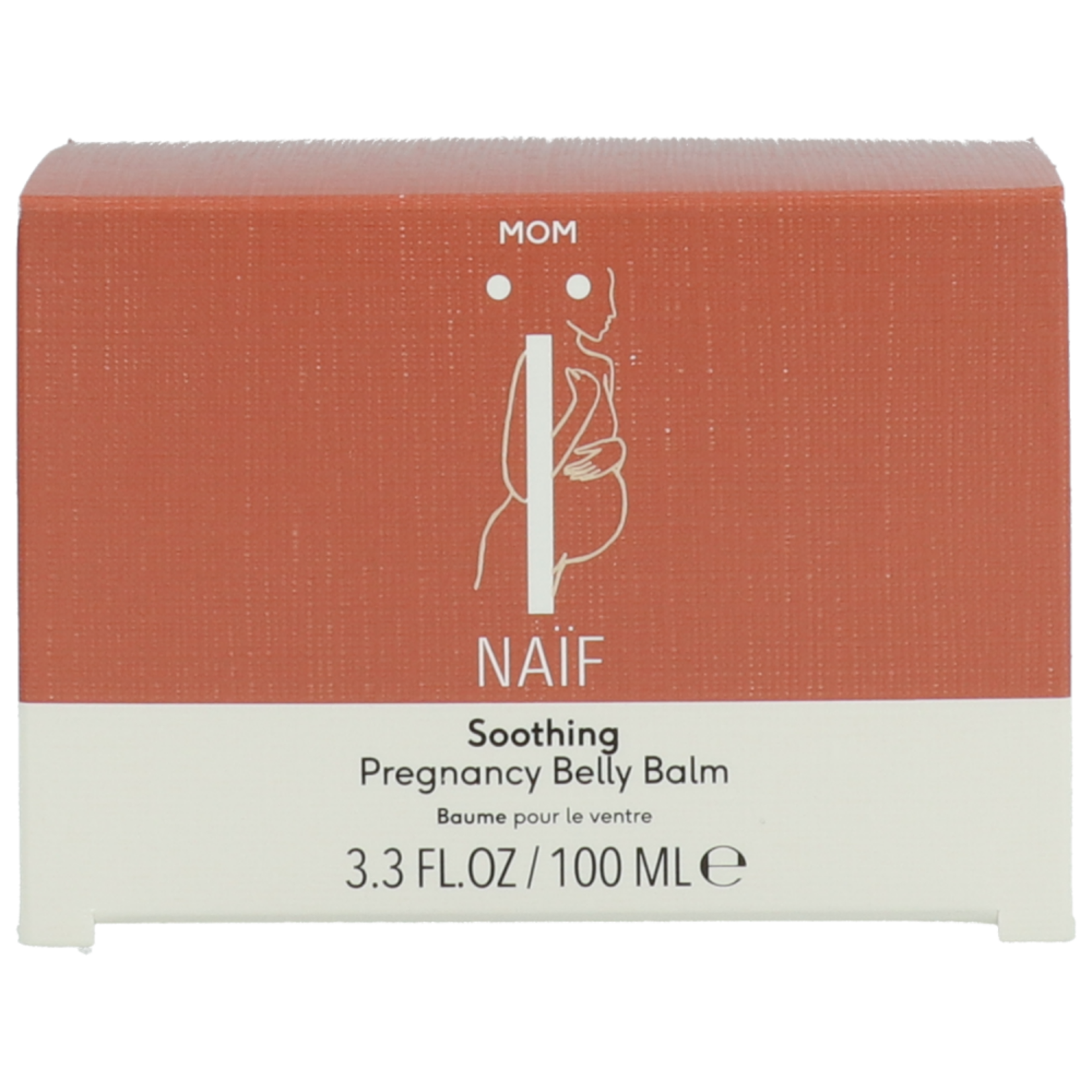Naif Naïf - Mom Pregnancy Belly Balm 100ml