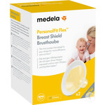 Medela Medela - PersonalFit Flex borstschilden (per 2 stuks)