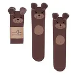 Mama's Feet - Kniesokken Richard The Bear 1-3Y