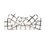 UL&Ka - Haarband White Check