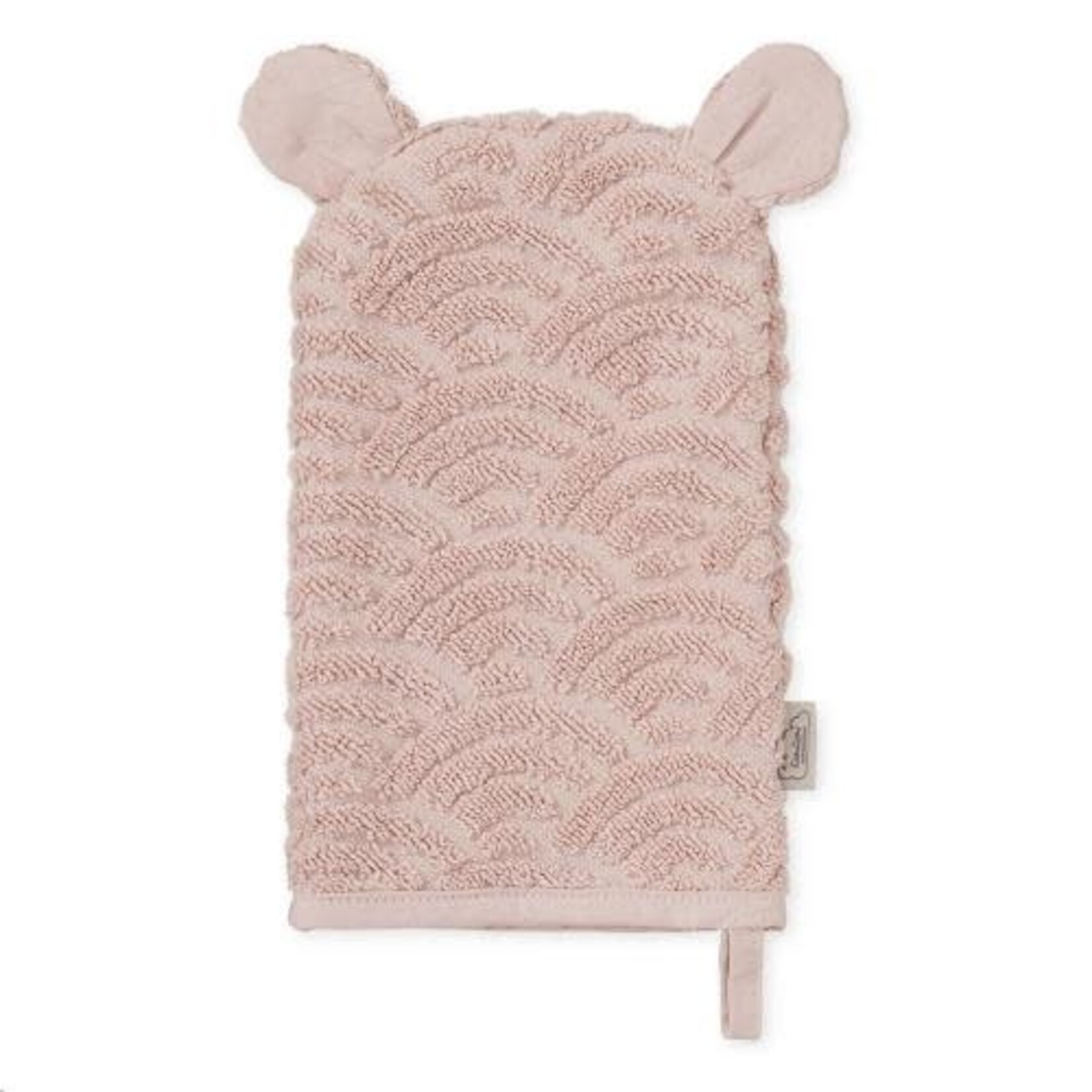 Camcam - Washglove - Gots 38 Blossom Pink