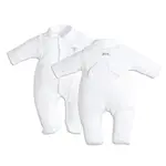 FIRST First - Babypakje angel essentials white white