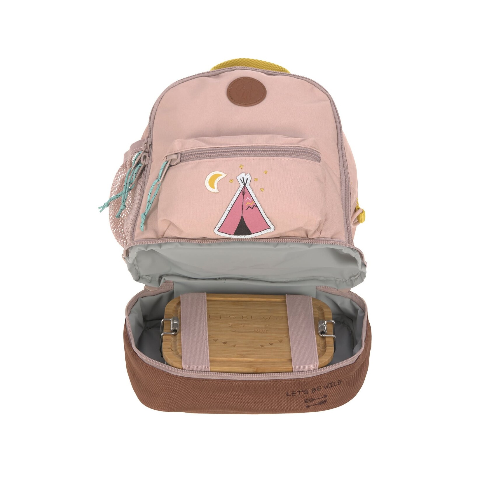 Lassig Lassig -  Mini Backpack Adventure Tipi