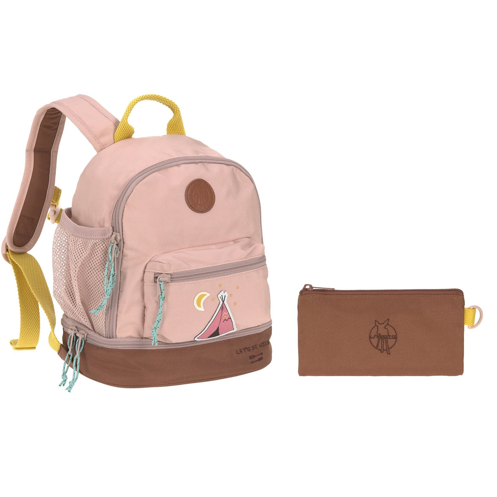 Lassig Lassig -  Mini Backpack Adventure Tipi
