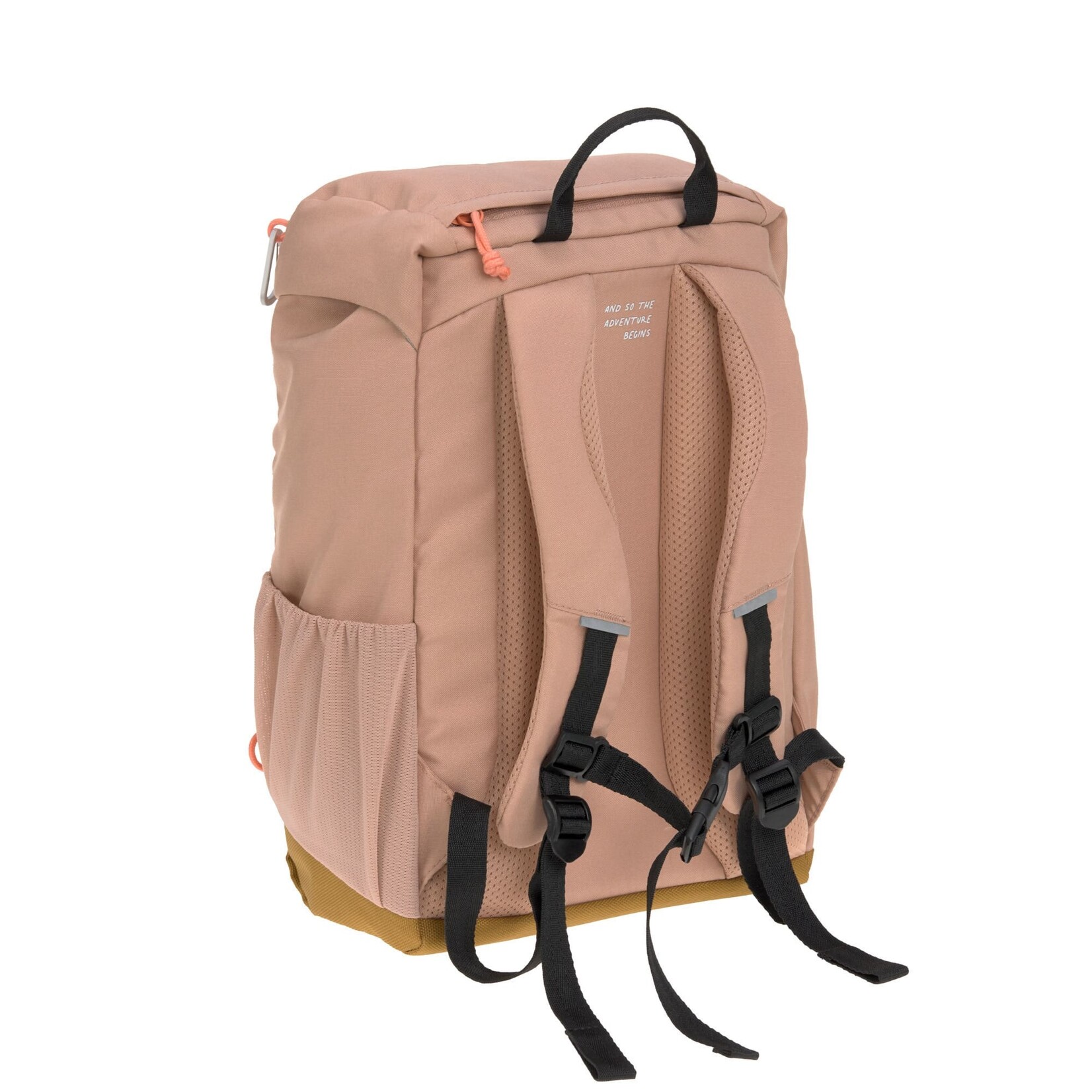 Lassig Lassig -  Mini Outdoor Backpack Nature hazelnut