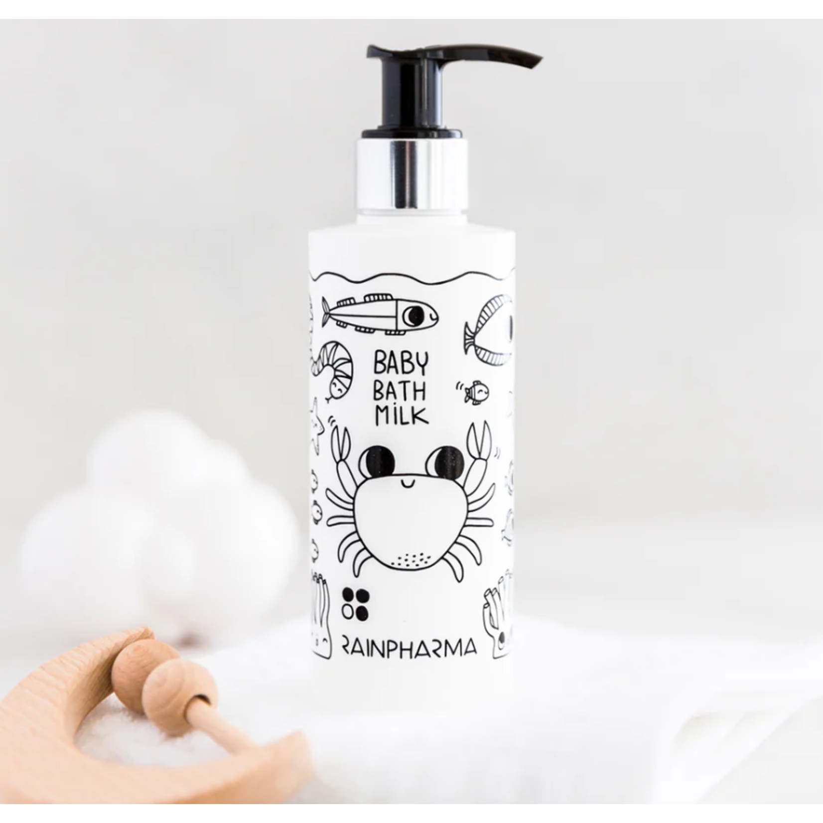 Rainpharma Rainpharma - Babybath milk (Eva Mouton)