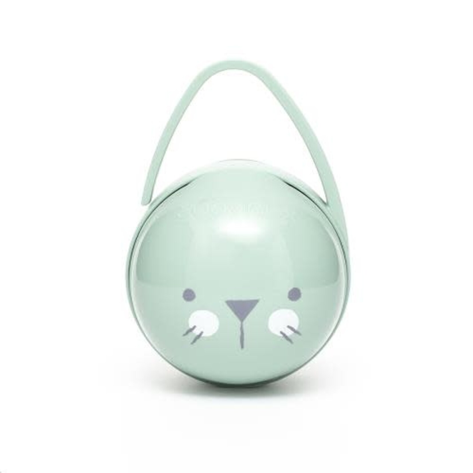 Suavinex Suavinex - HYGGE - Duo Soother Holder - Green