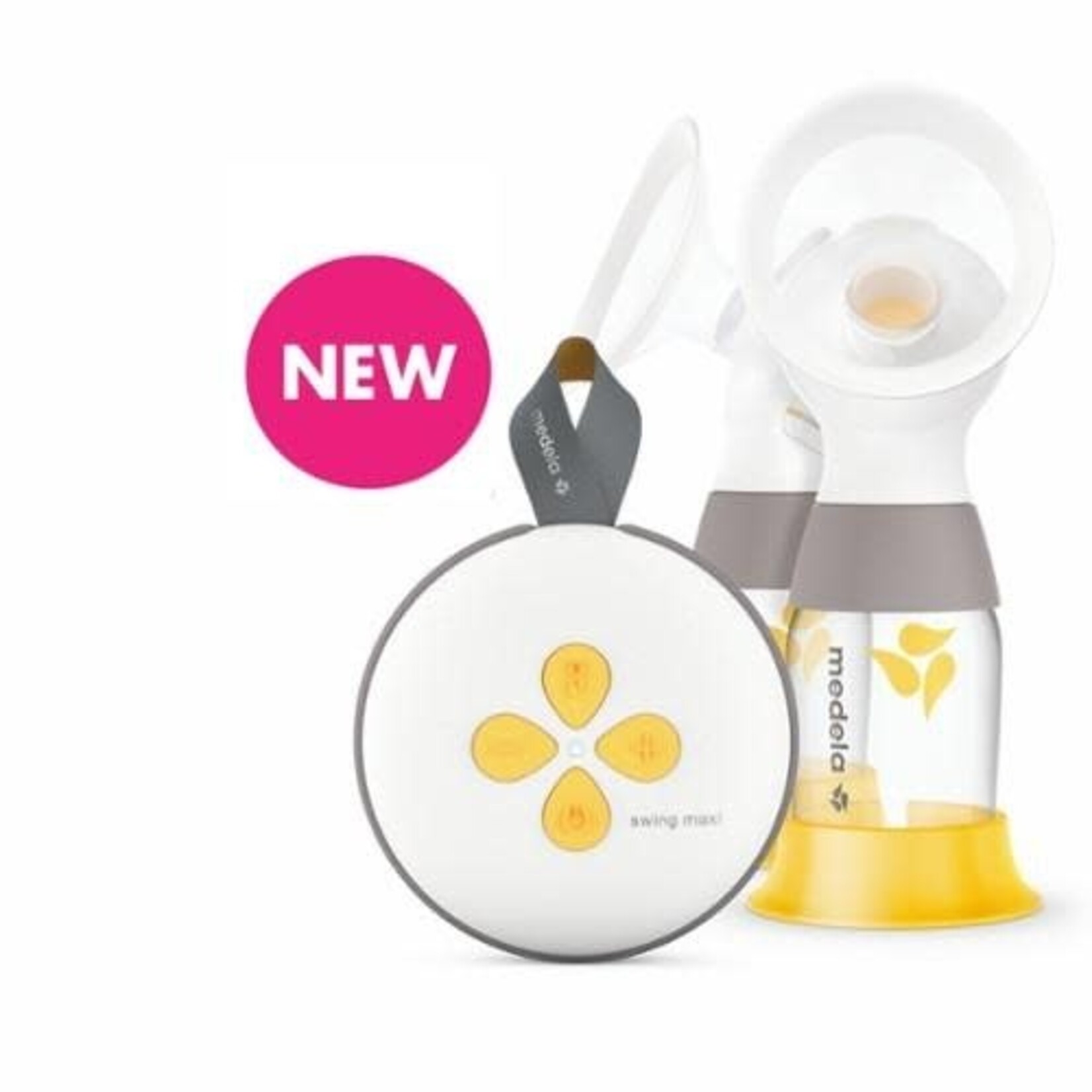 Medela Medela - Swing Maxi dubbele elektrische borstkolf