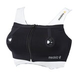 Medela Easy Expression Bustier, geschikt voor gebruik i.c.m. alle Medela borstkolven - Zwart