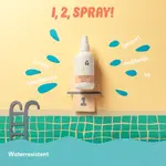 Naif Naïf - Baby&Kids Sun Spray Spf50 100Ml (water-resistant)
