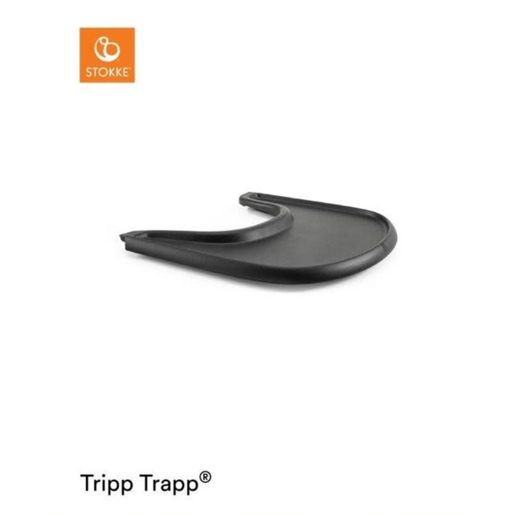 Stokke Stokke - Tripp Trapp tafelblad black
