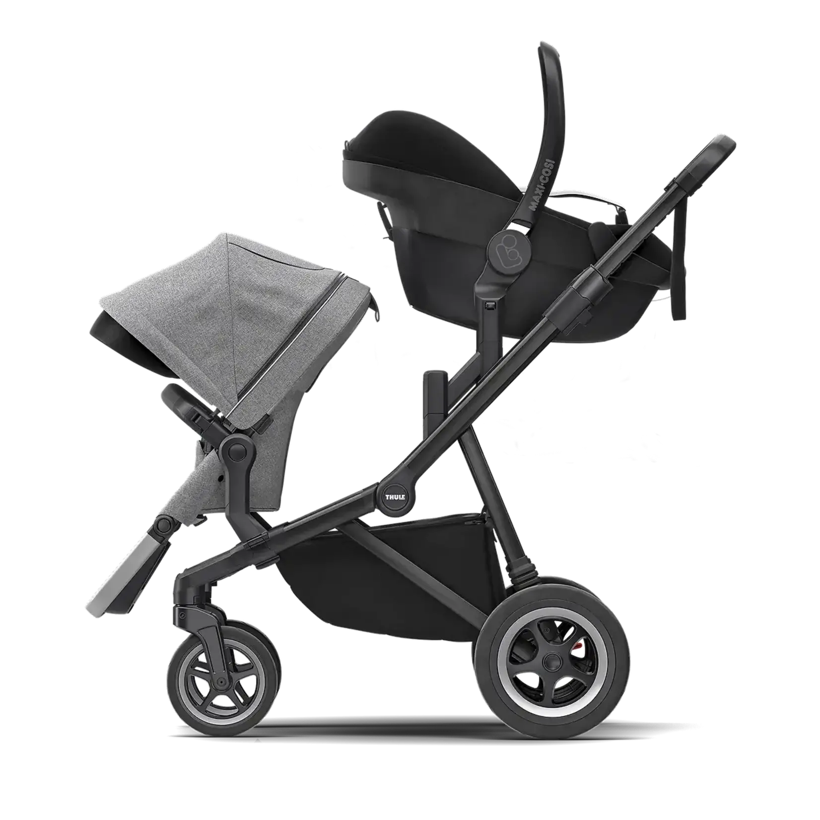Thule Thule - Sleek Car Thule - Seat Adapter Maxi Cosi