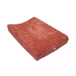 Timboo Timboo Cover For Changing Pad - Apricot Blush