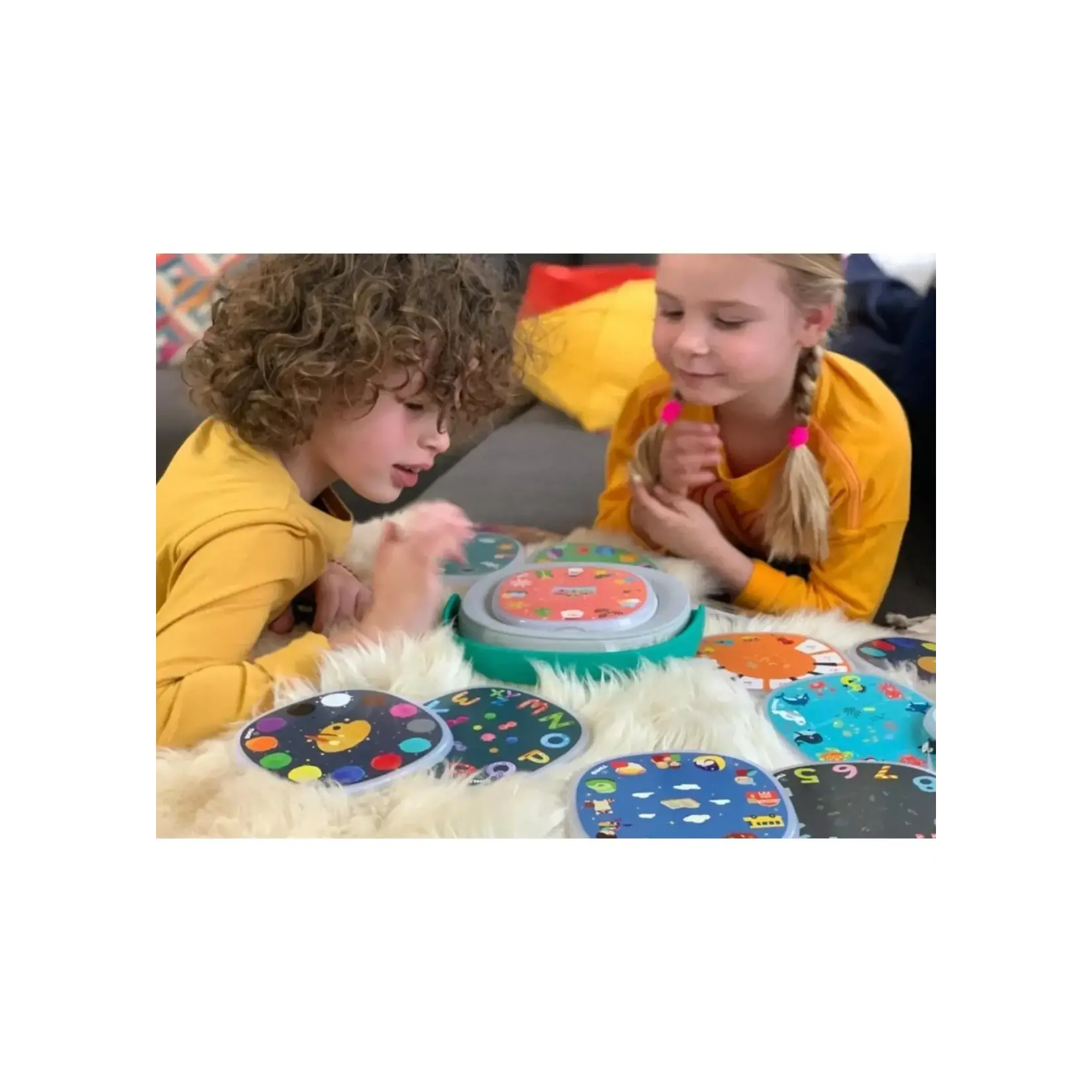 Timio Timio - Disc Pack Set 3