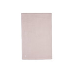 Jollein Jollein - Deken Ledikant 100x150cm Basic Knit Pale Pink/Fleece