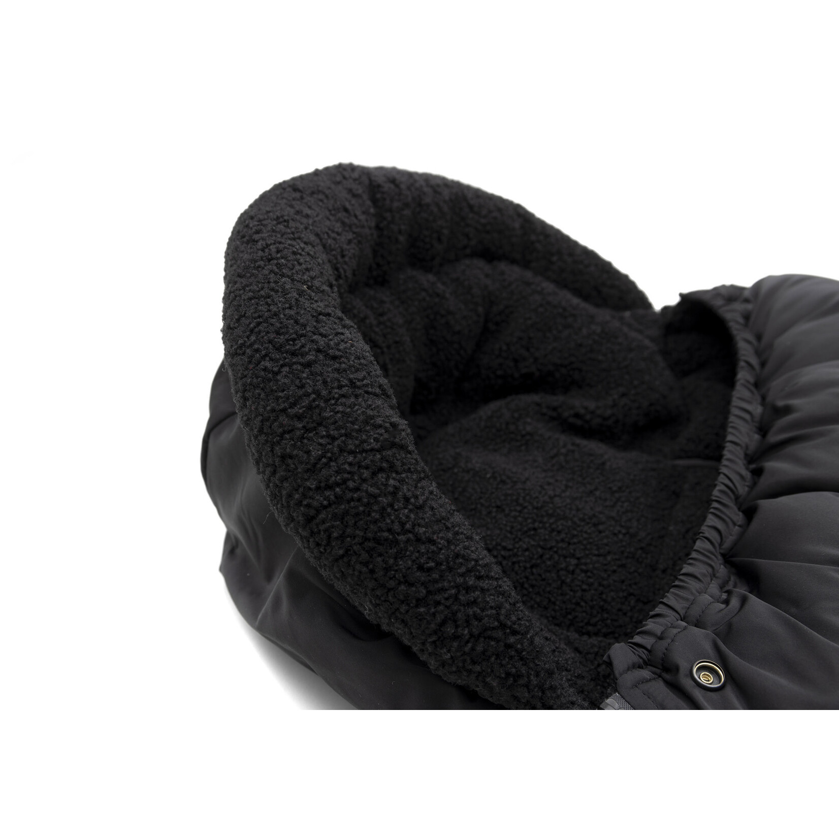 Jollein Jollein - Voetenzak buggy/kinderwagen Black