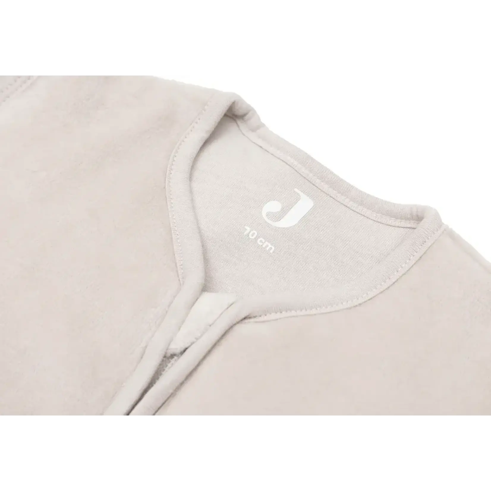 Jollein Jollein - Slaapzak Met afritsbare mouw 70cm Velvet Nougat