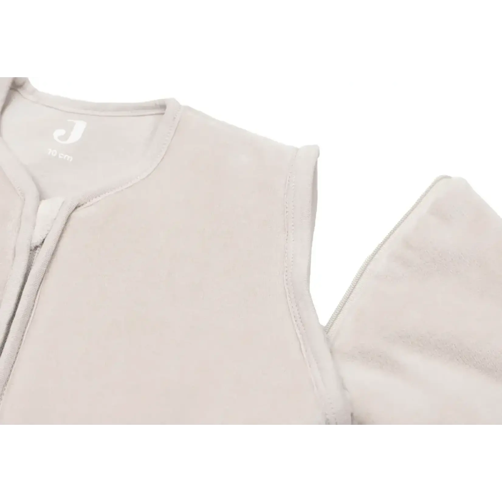 Jollein Jollein - Slaapzak Met afritsbare mouw 70cm Velvet Nougat