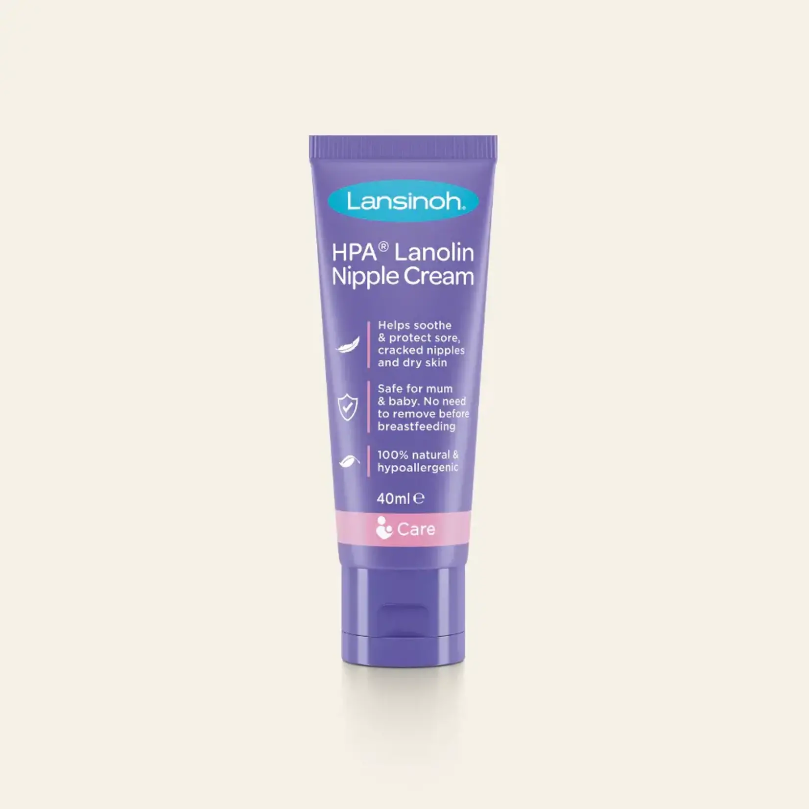 Lansinoh Lansinoh - Lanoline tepelcrème HPA 40ml