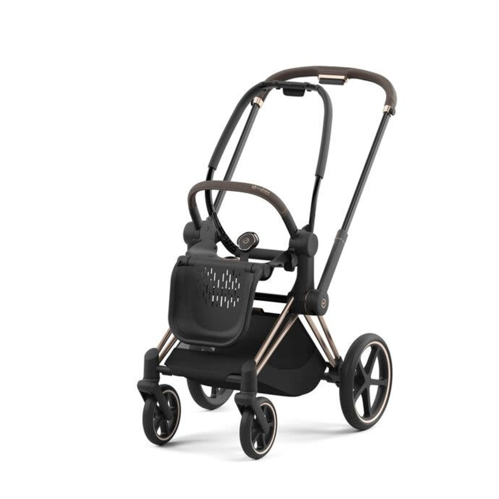 Cybex Cybex - Priam onderstel, hardpart van de zit inclusief rosegold | rosegold