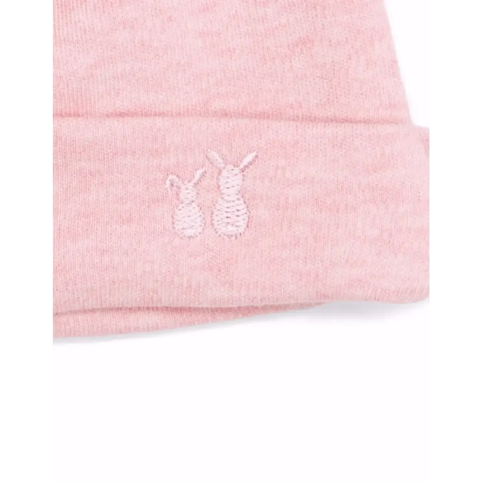 Poetree Kids Poetree Kids - Baby mutsje Pink Melange