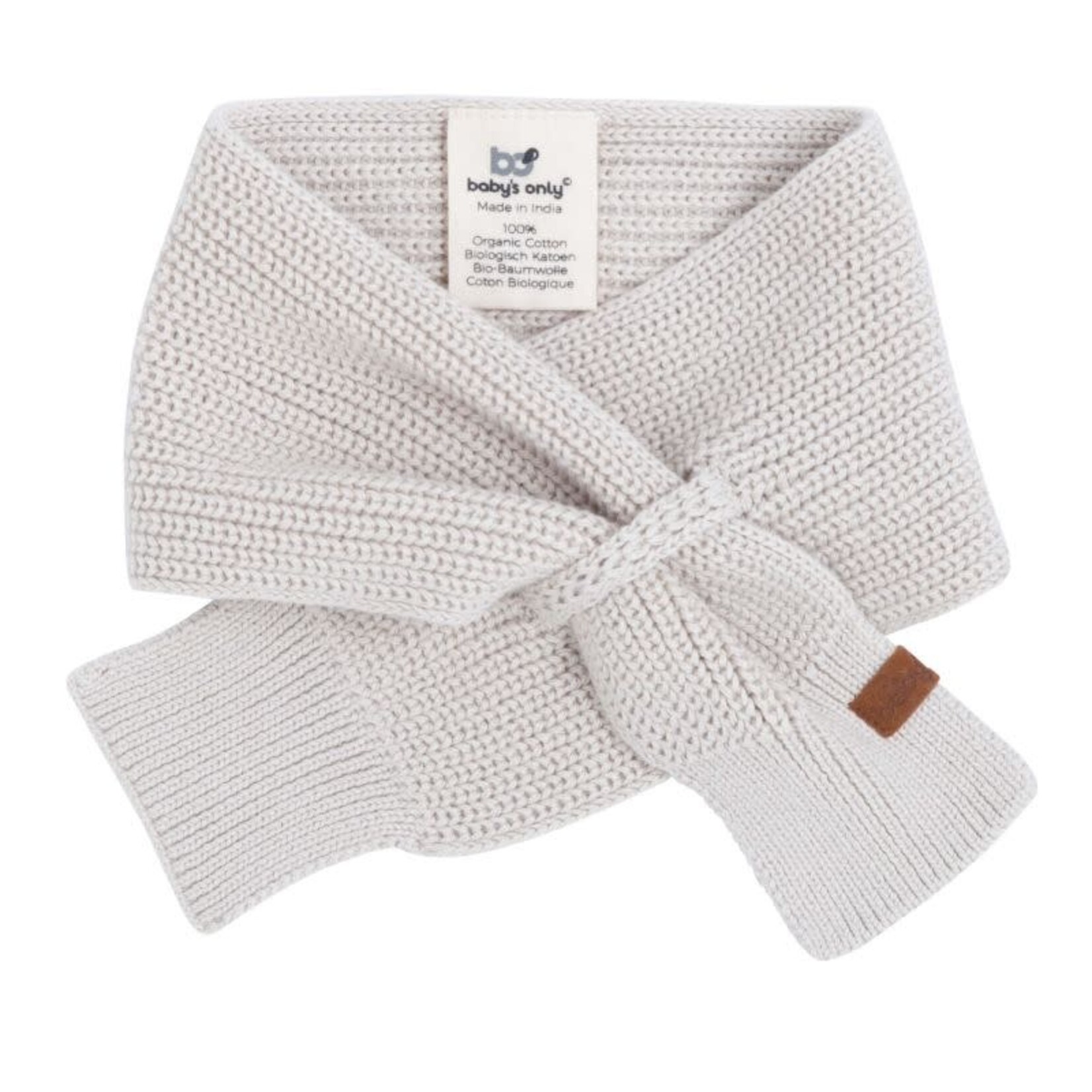 Baby's Only Baby's Only - Sjaaltje Soul warm linen