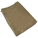 Timboo Timboo - Aankleedkussenhoes 76x51cm - JUNGLE GREEN