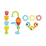 Yookidoo - Badspeelgoed - Spin 'N' Sort spout Pro