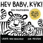 Eva Mouton Eva Mouton/Laura Van Bouchout - Boek Hey Baby, Kijk!