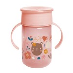 Suavinex Suavinex - FEEDING - Forest - 360 Trainer Cup - Pink